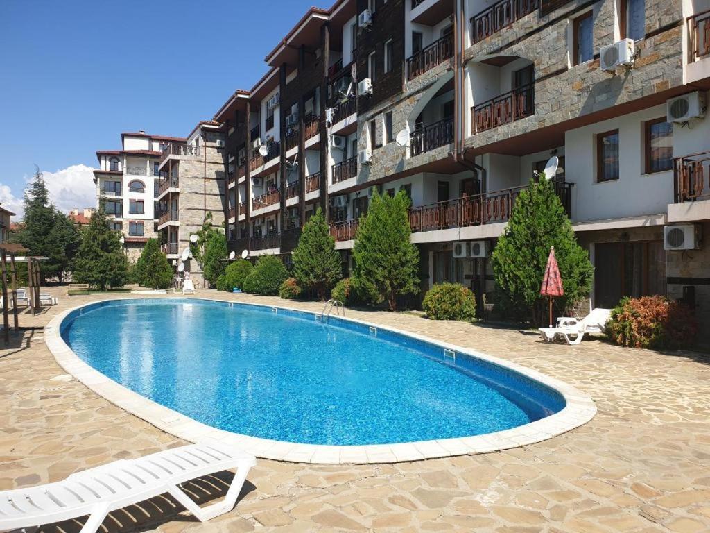 Mitprot Panorama Bay 2 Studio 206 Sveti Vlas Exterior foto
