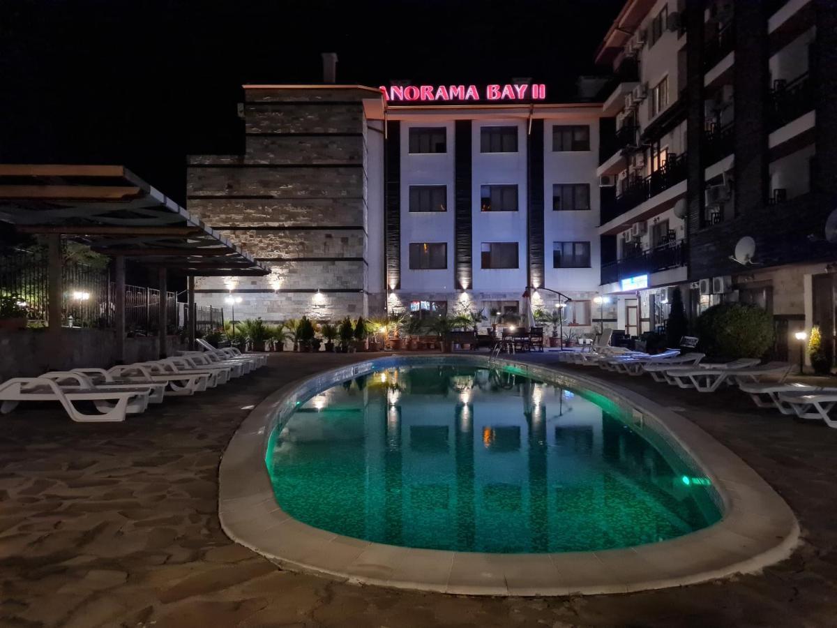 Mitprot Panorama Bay 2 Studio 206 Sveti Vlas Exterior foto