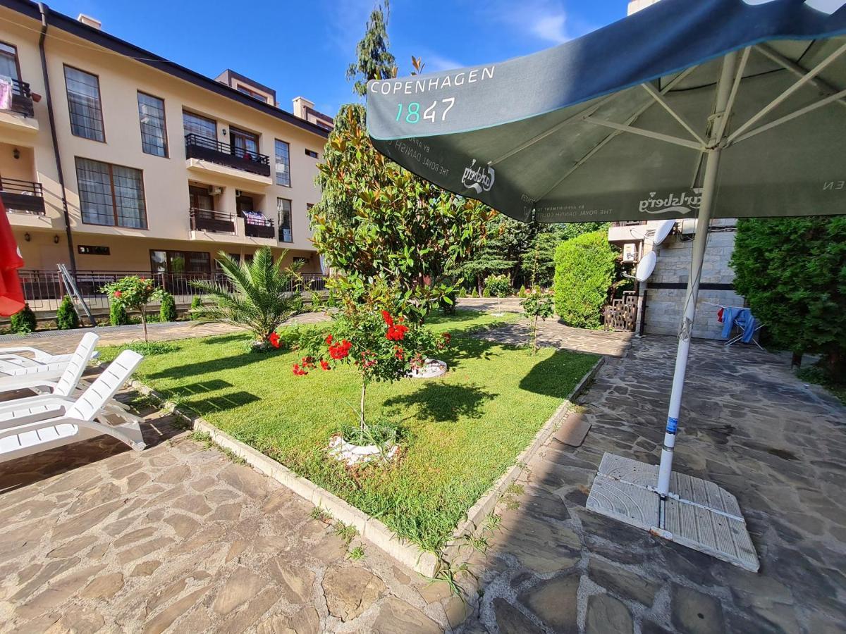 Mitprot Panorama Bay 2 Studio 206 Sveti Vlas Exterior foto