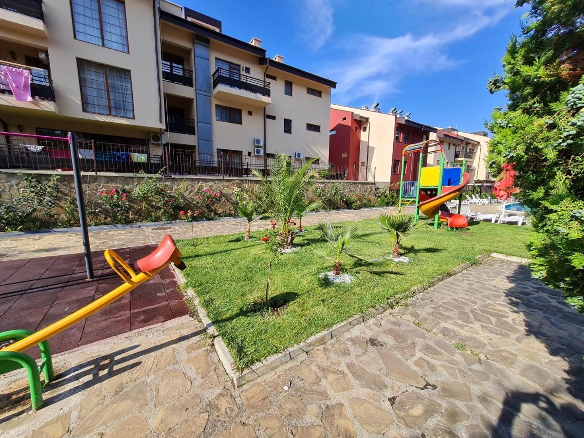 Mitprot Panorama Bay 2 Studio 206 Sveti Vlas Exterior foto