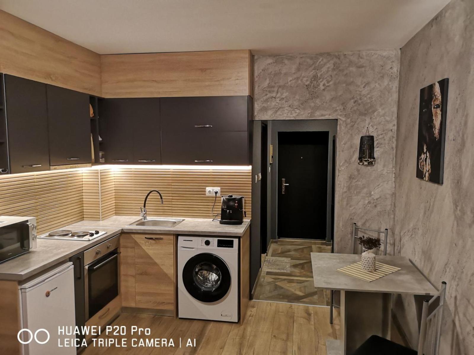 Mitprot Panorama Bay 2 Studio 206 Sveti Vlas Exterior foto
