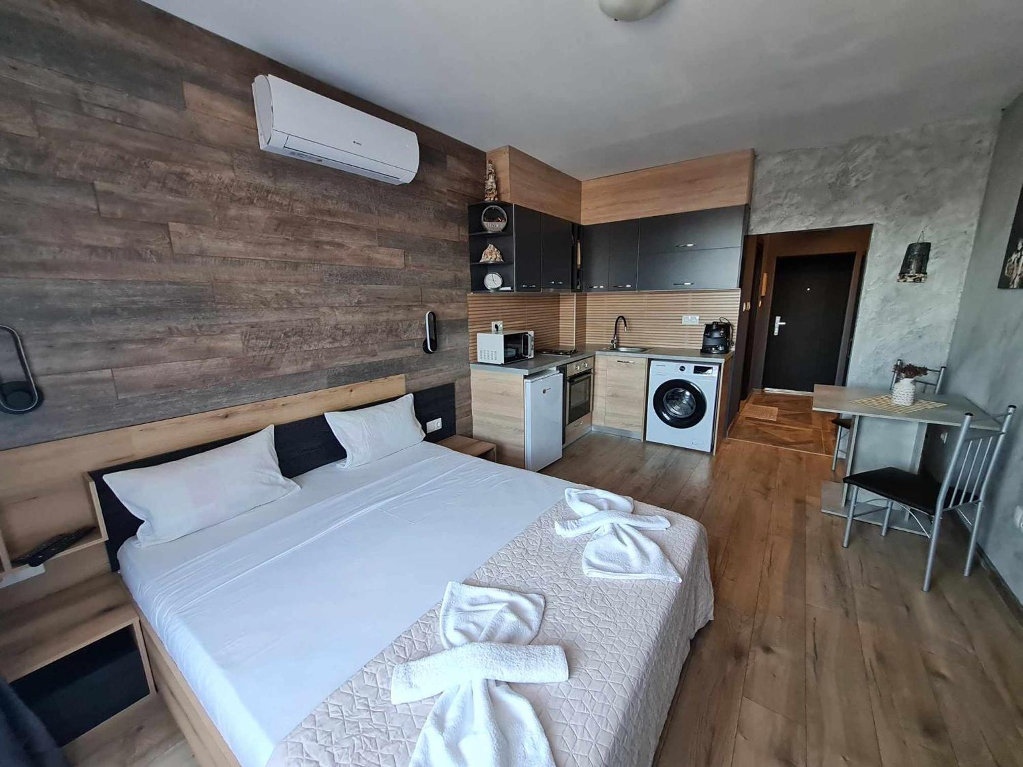 Mitprot Panorama Bay 2 Studio 206 Sveti Vlas Exterior foto