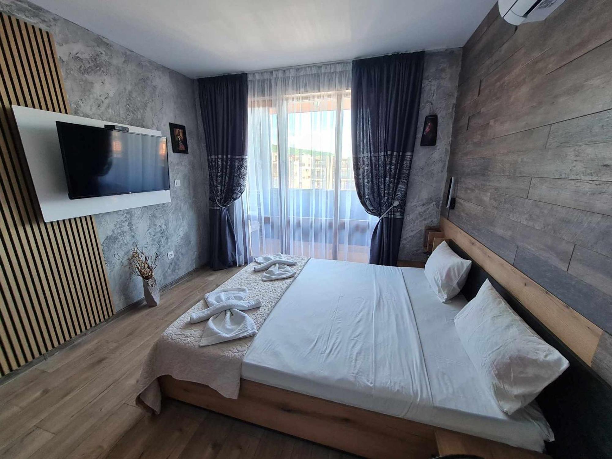Mitprot Panorama Bay 2 Studio 206 Sveti Vlas Exterior foto